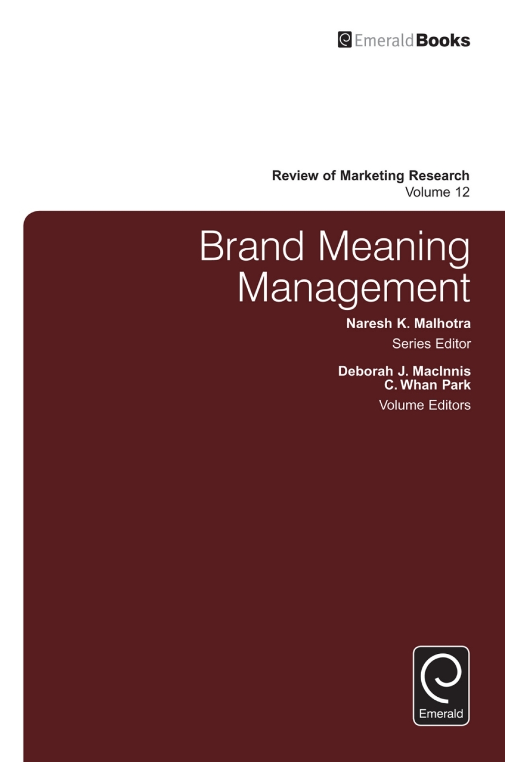 Brand Meaning Management â€“ PDF/EPUB Version Downloadable