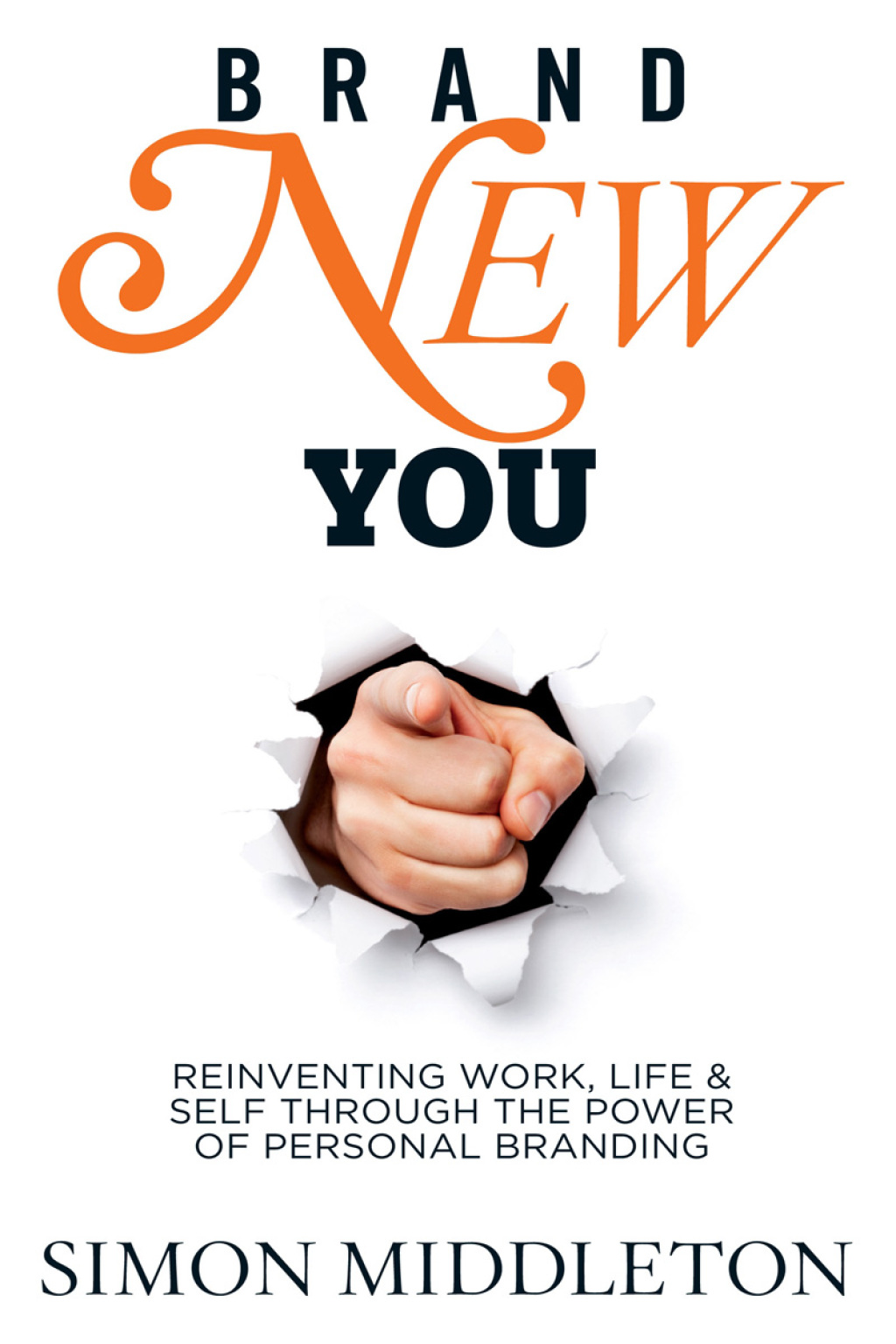 Brand New You Reinventing Work, Life & Self through the Power of Personal Branding - (PDF/EPUB Version)
