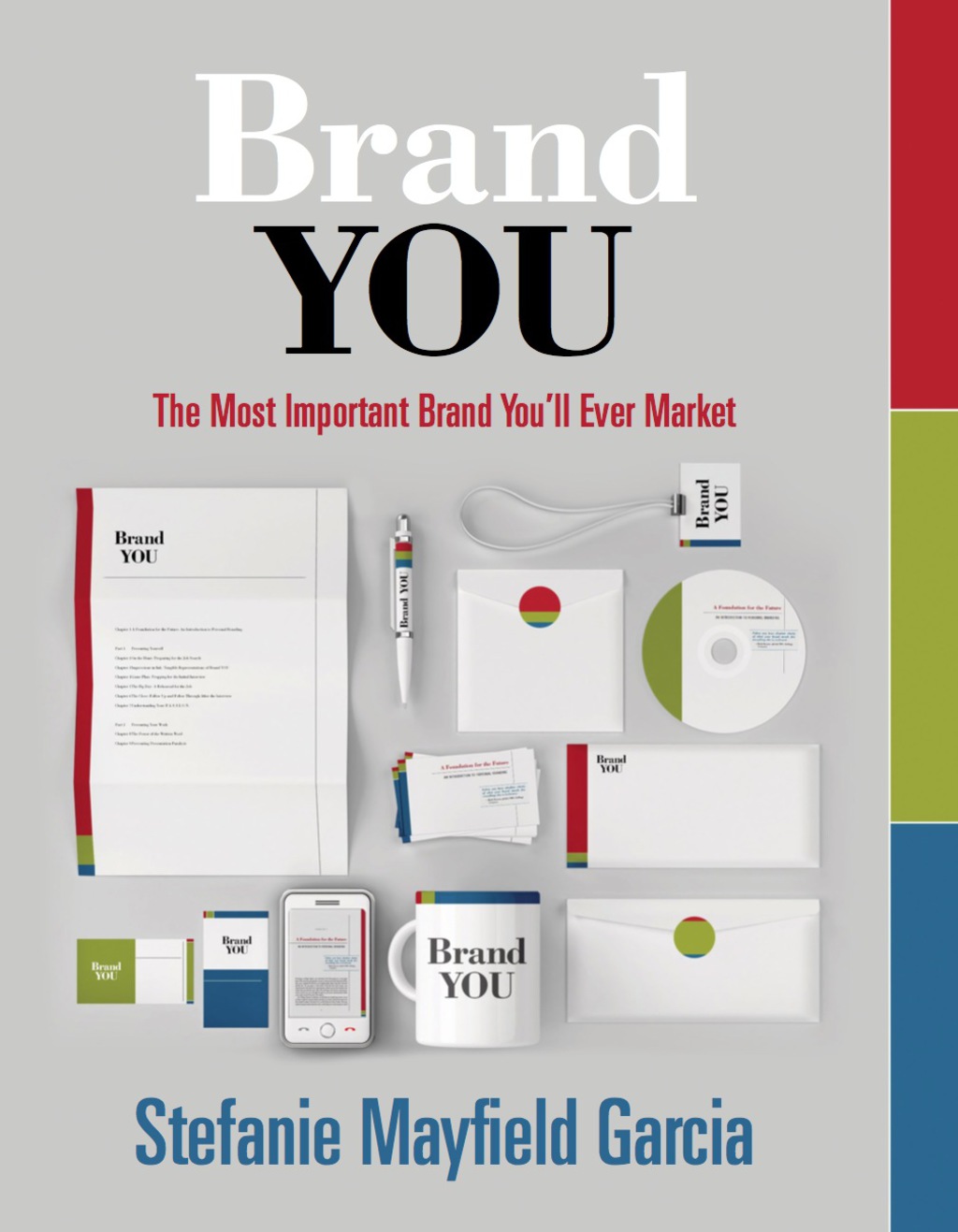 Brand You: The Most Important Brand You'll Ever Market 1st Edition - (PDF/EPUB Version)