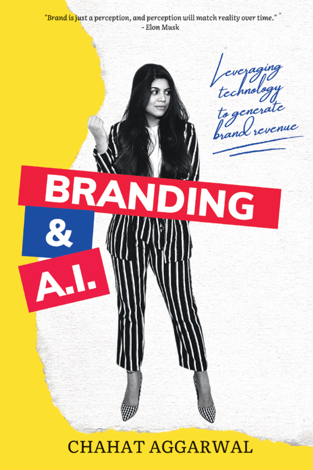Branding & AI Leveraging Technology to Generate Brand Revenue - (PDF/EPUB Version)