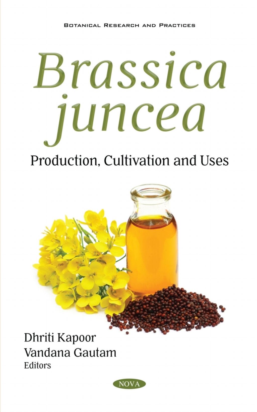 Brassica juncea: Production, Cultivation and Uses â€“ PDF/EPUB Version Downloadable