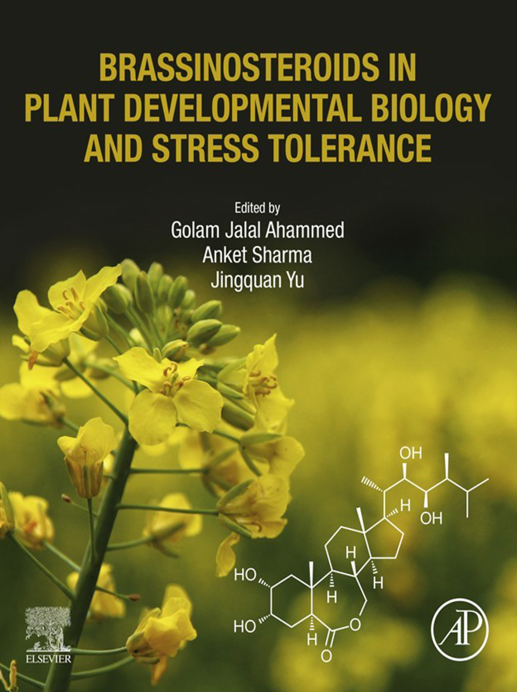 Brassinosteroids in Plant Developmental Biology and Stress Tolerance â€“ PDF/EPUB Version Downloadable