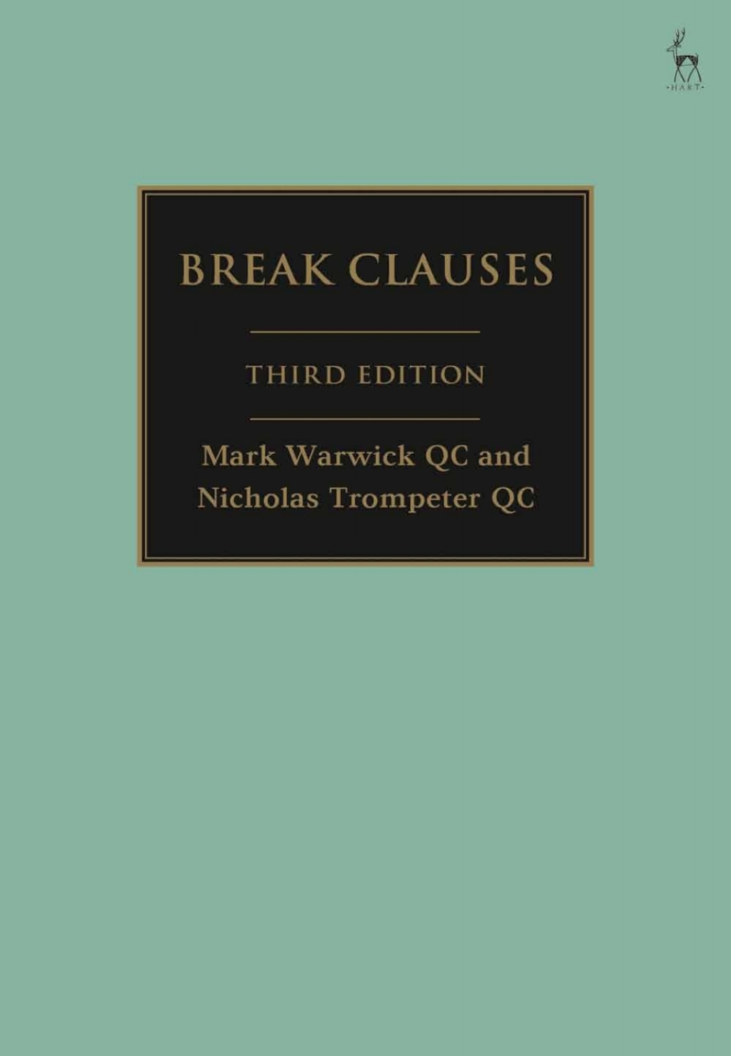 Break Clauses 3rd Edition â€“ PDF/EPUB Version Downloadable