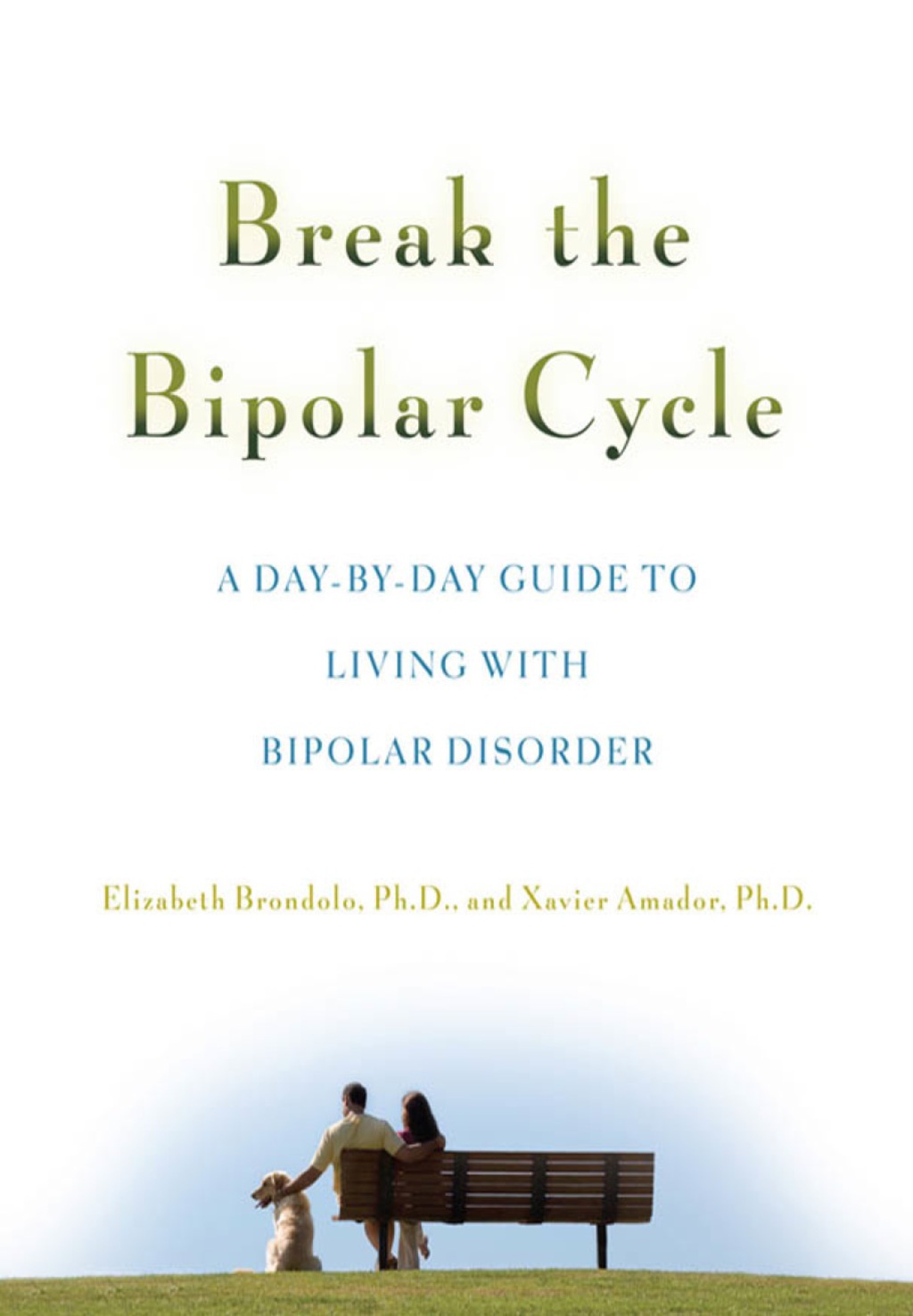 Break the Bipolar Cycle A Day by Day Guide to Living with Bipolar Disorder 1st Edition - (PDF/EPUB Version)