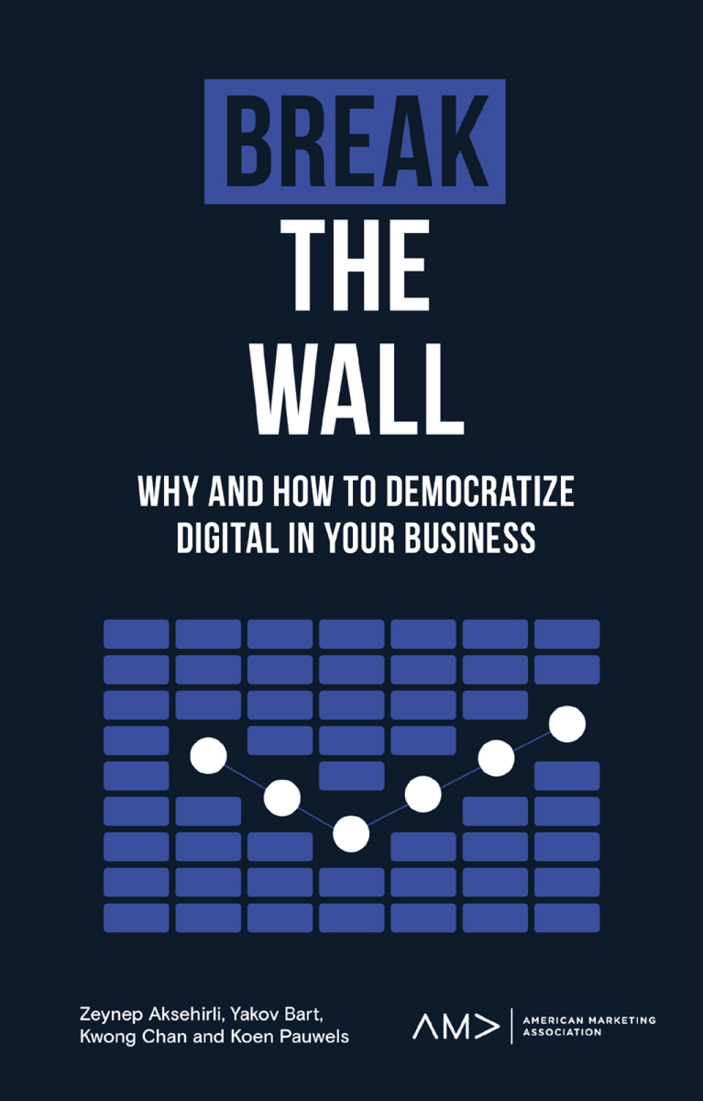 Break the Wall Why and How to Democratize Digital in Your Business - (PDF/EPUB Version)