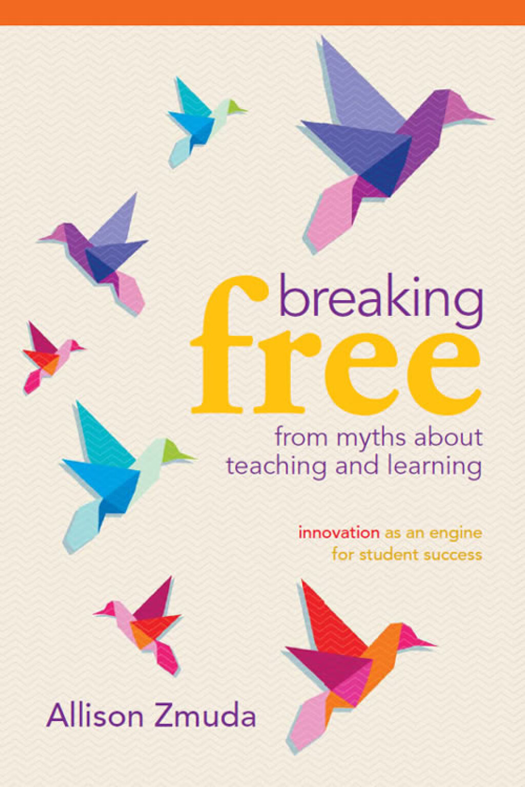 Breaking Free from Myths About Teaching and Learning Innovation as an Engine for Student Success - (PDF/EPUB Version)