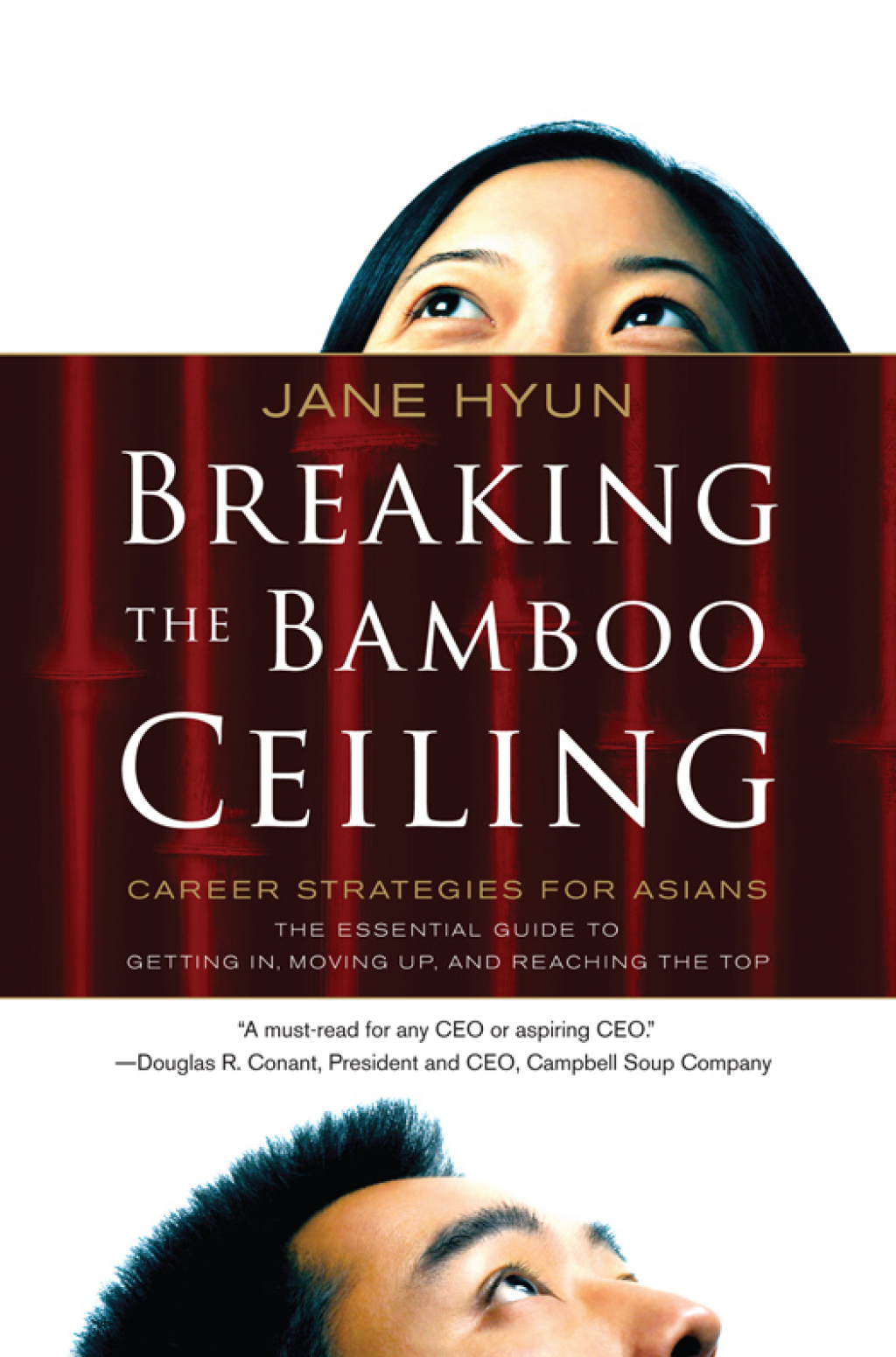 Breaking the Bamboo Ceiling Career Strategies for Asians - (PDF/EPUB Version)