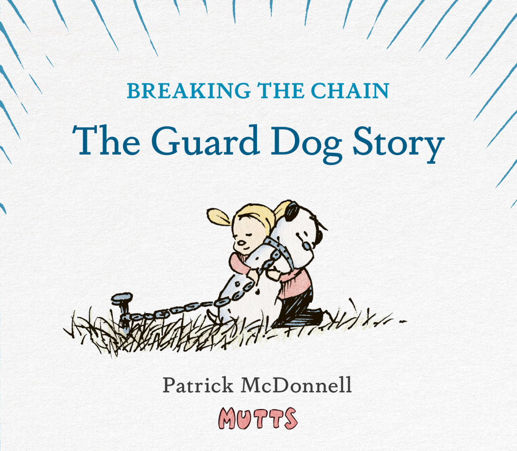 Breaking the Chain The Guard Dog Story - (PDF/EPUB Version)