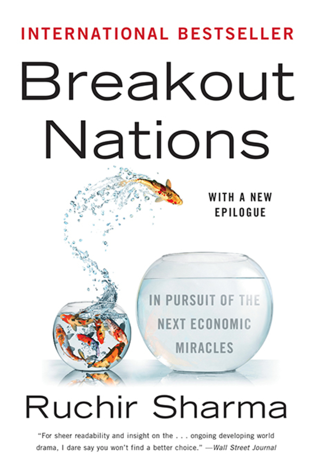 Breakout Nations: In Pursuit of the Next Economic Miracles - (PDF/EPUB Version)
