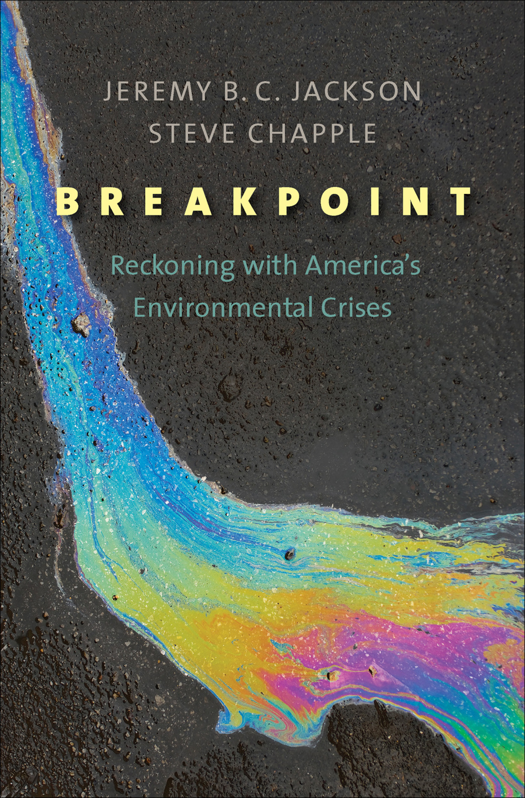 Breakpoint Reckoning with America's Environmental Crises - (PDF/EPUB Version)