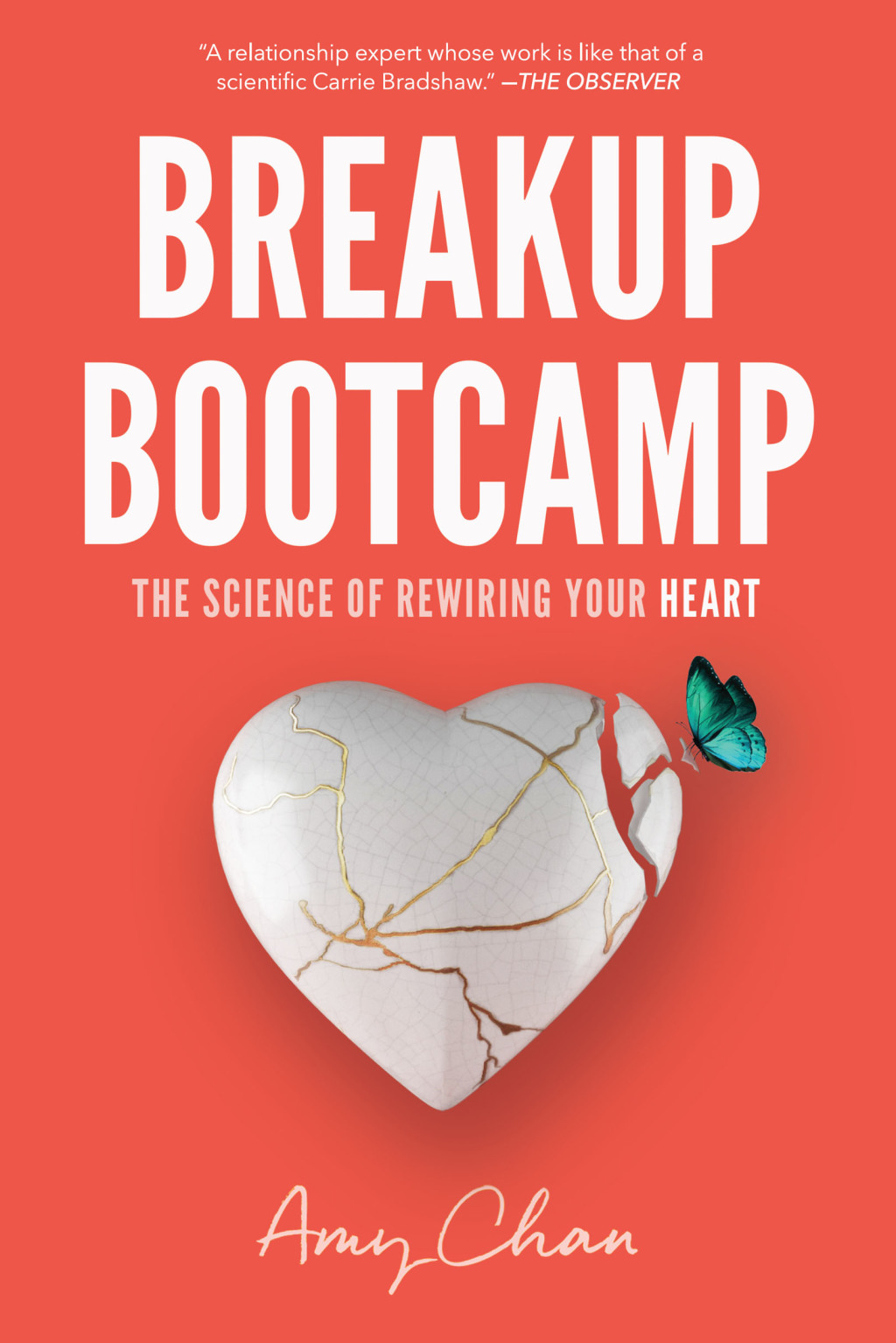 Breakup Bootcamp The Science of Rewiring Your Heart - (PDF/EPUB Version)