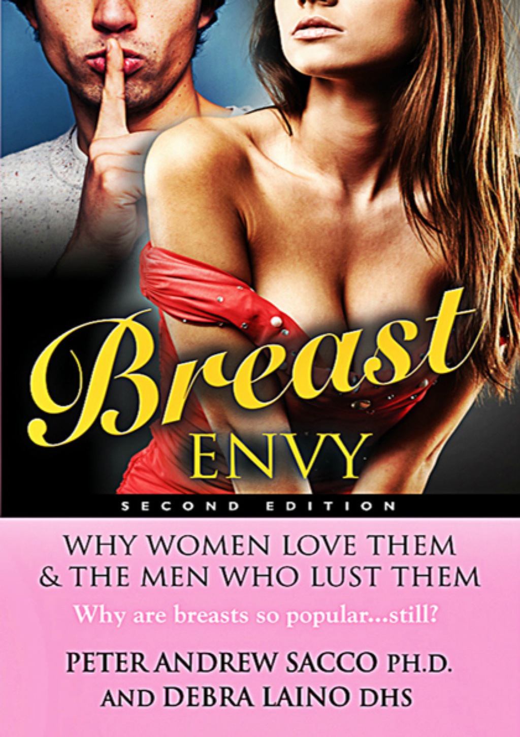 Breast Envy 1st Edition - (PDF/EPUB Version)
