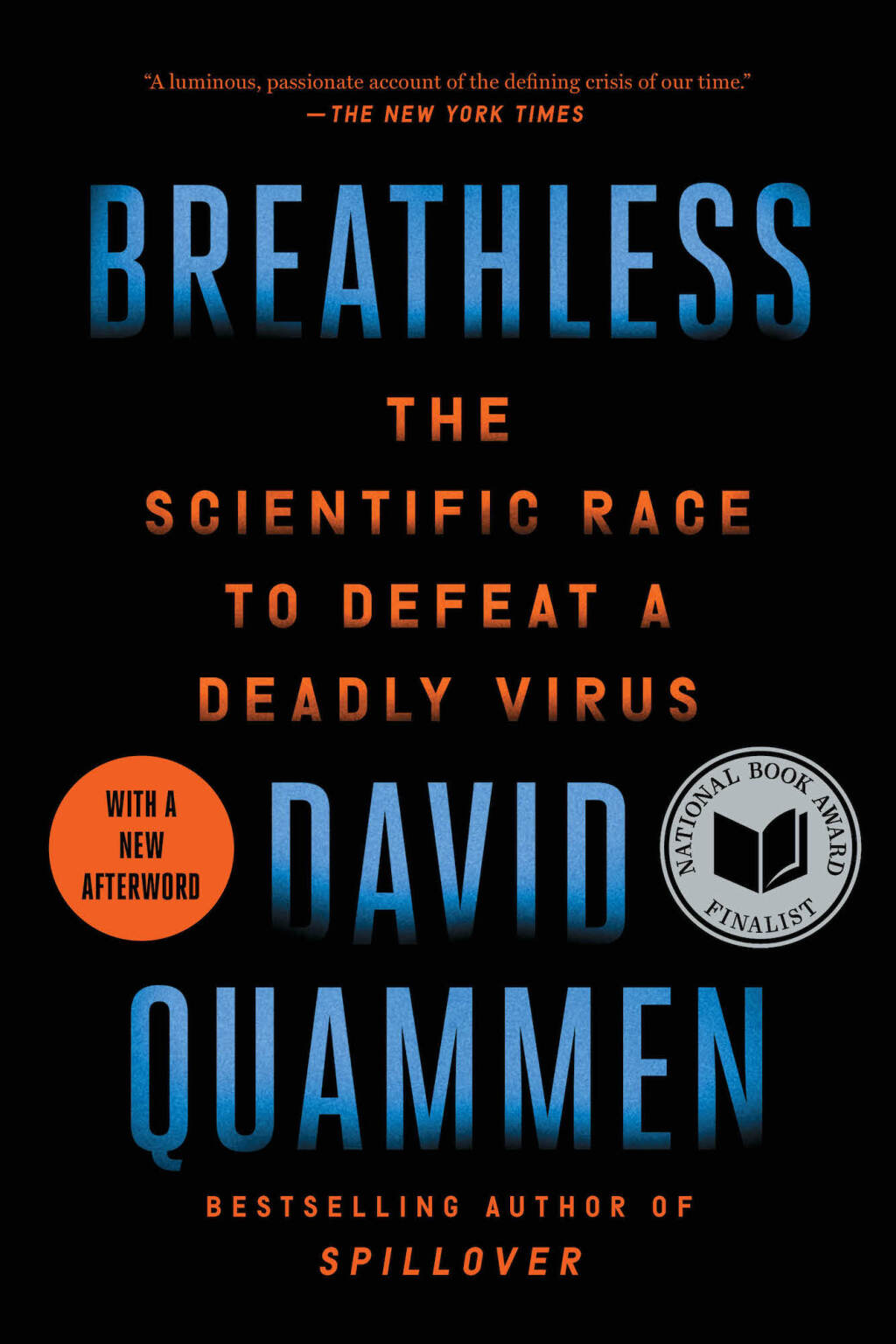 Breathless The Scientific Race to Defeat a Deadly Virus - (PDF/EPUB Version)