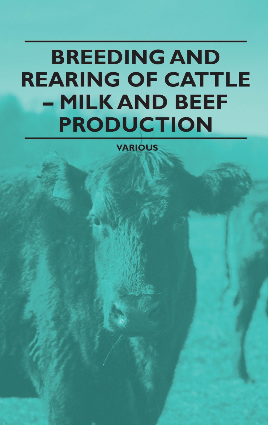 Breeding and Rearing of Cattle - Milk and Beef Production - (PDF/EPUB Version)