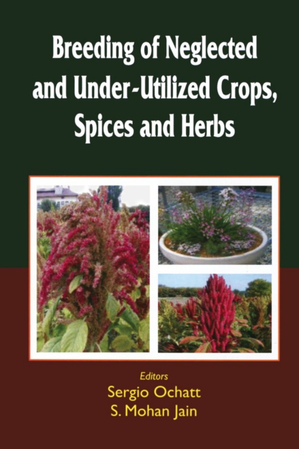 Breeding of Neglected and Under-Utilized Crops, Spices, and Herbs 1st Edition â€“ PDF/EPUB Version Downloadable