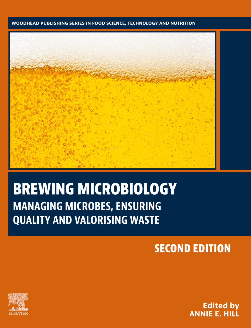 Brewing Microbiology Managing Microbes, Ensuring Quality and Valorising Waste 2nd Edition â€“ PDF/EPUB Version Downloadable