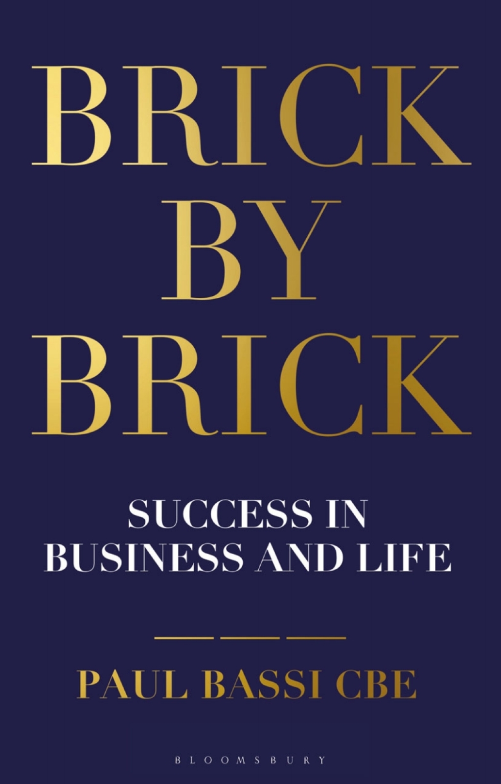 Brick by Brick Success in Business and Life 1st Edition - (PDF/EPUB Version)