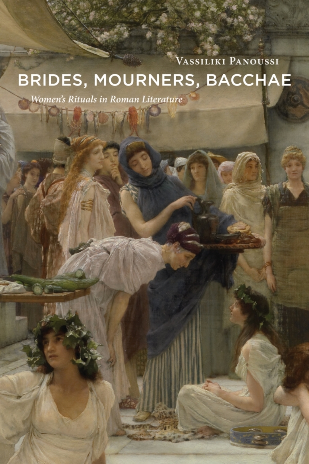 Brides, Mourners, Bacchae Women's Rituals in Roman Literature  â€“ PDF/EPUB Version Downloadable