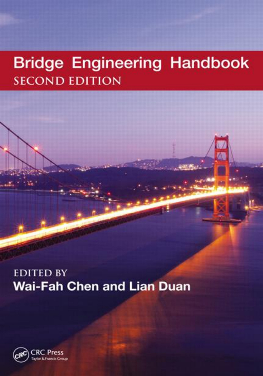 Bridge Engineering Handbook, Five Volume Set 2nd Edition â€“ PDF/EPUB Version Downloadable