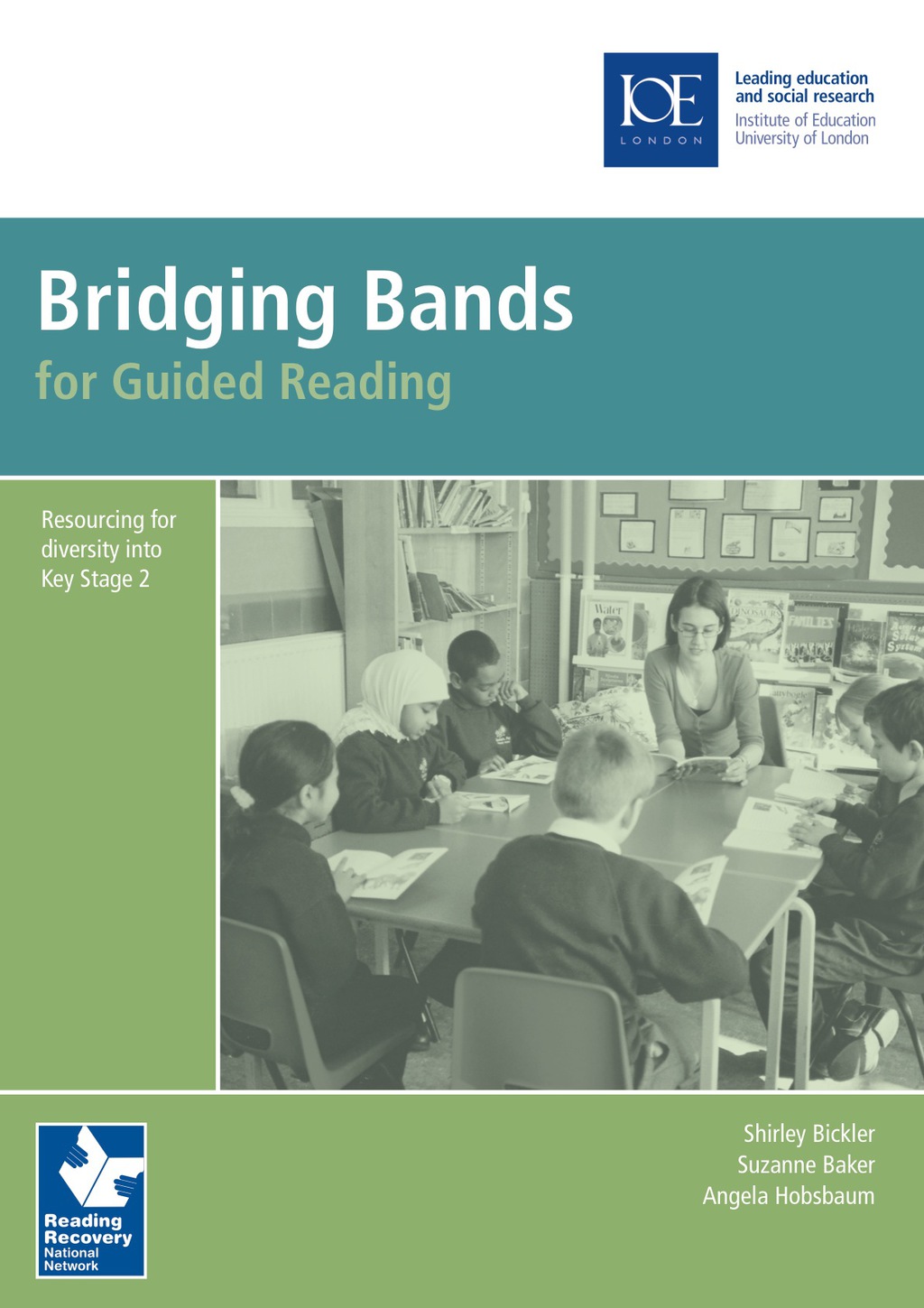 Bridging Bands for Guided Reading 1st Edition - (PDF/EPUB Version)