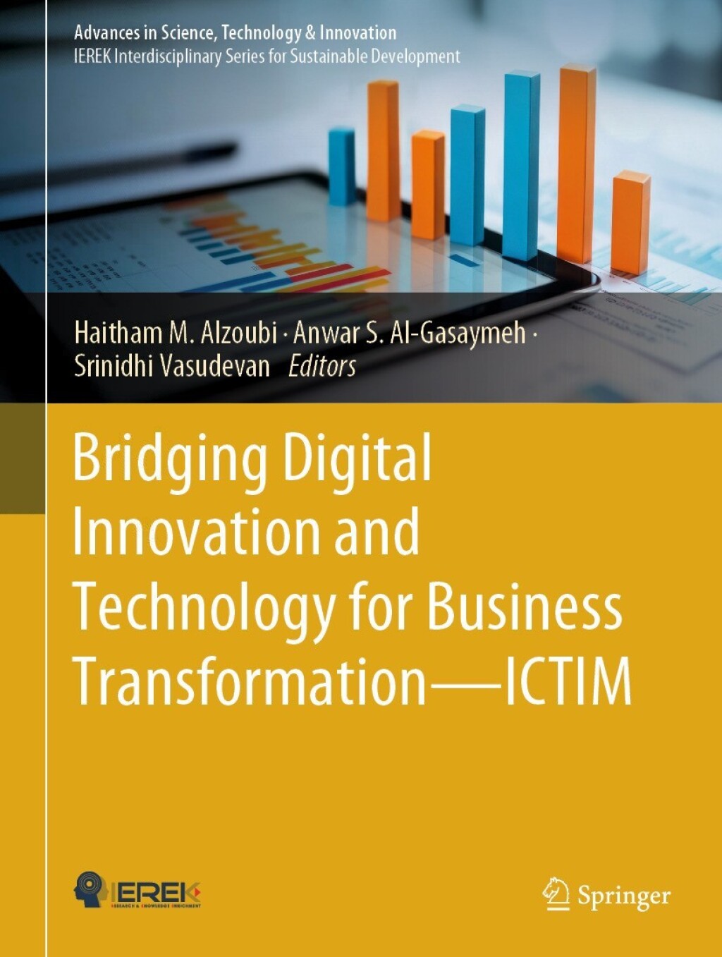 Bridging Digital Innovation and Technology for Business Transformationâ€”ICTIM â€“ PDF/EPUB Version Downloadable