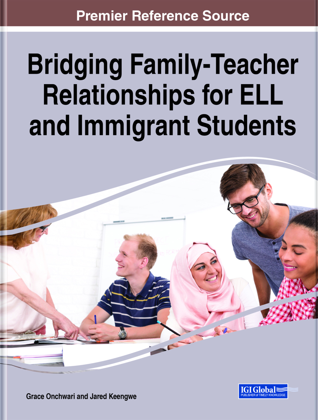 Bridging Family-Teacher Relationships for ELL and Immigrant Students â ...