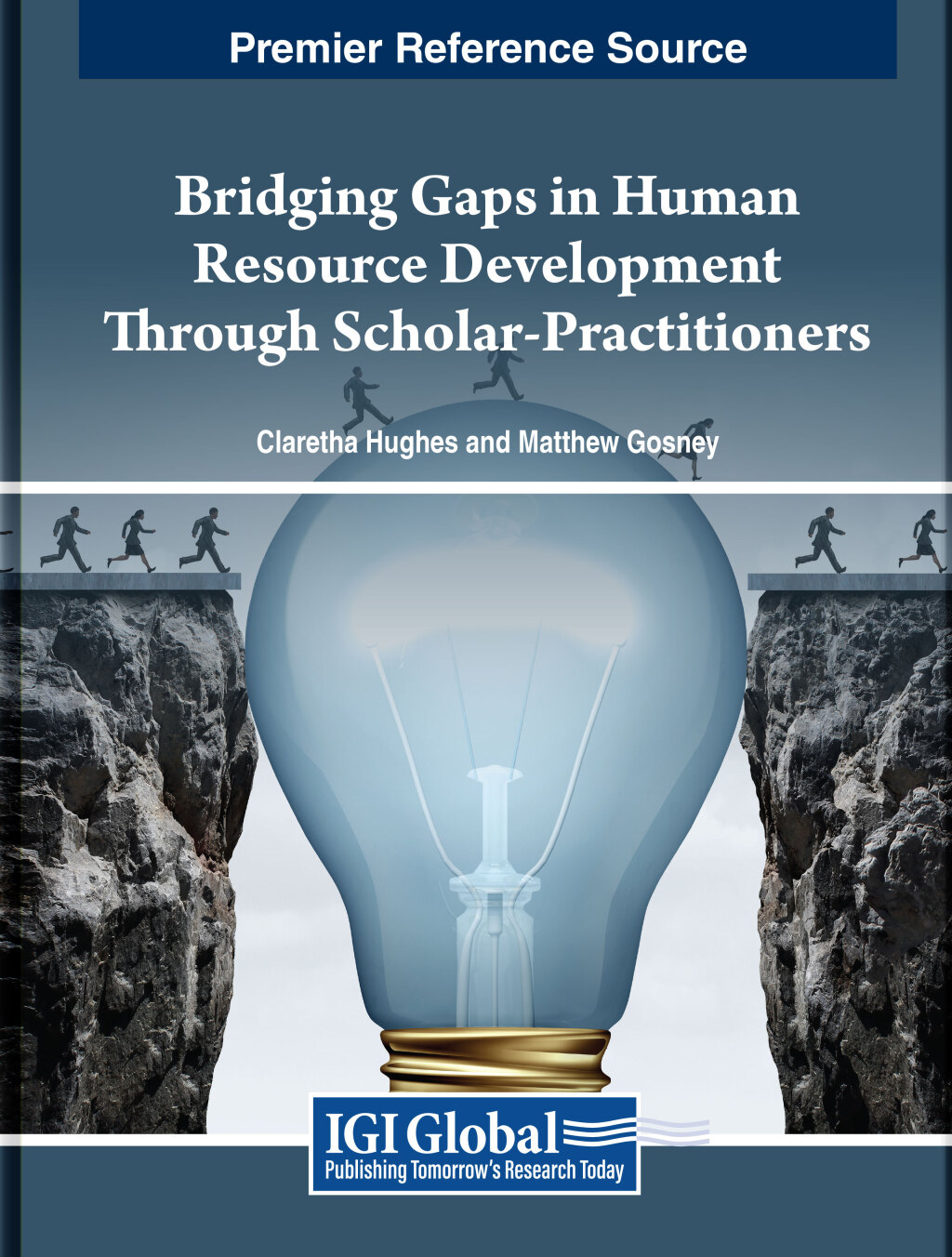 Bridging Gaps in Human Resource Development Through Scholar-Practitioners â€“ PDF/EPUB Version Downloadable
