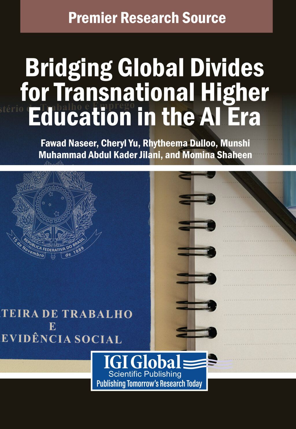Bridging Global Divides for Transnational Higher Education in the AI ...