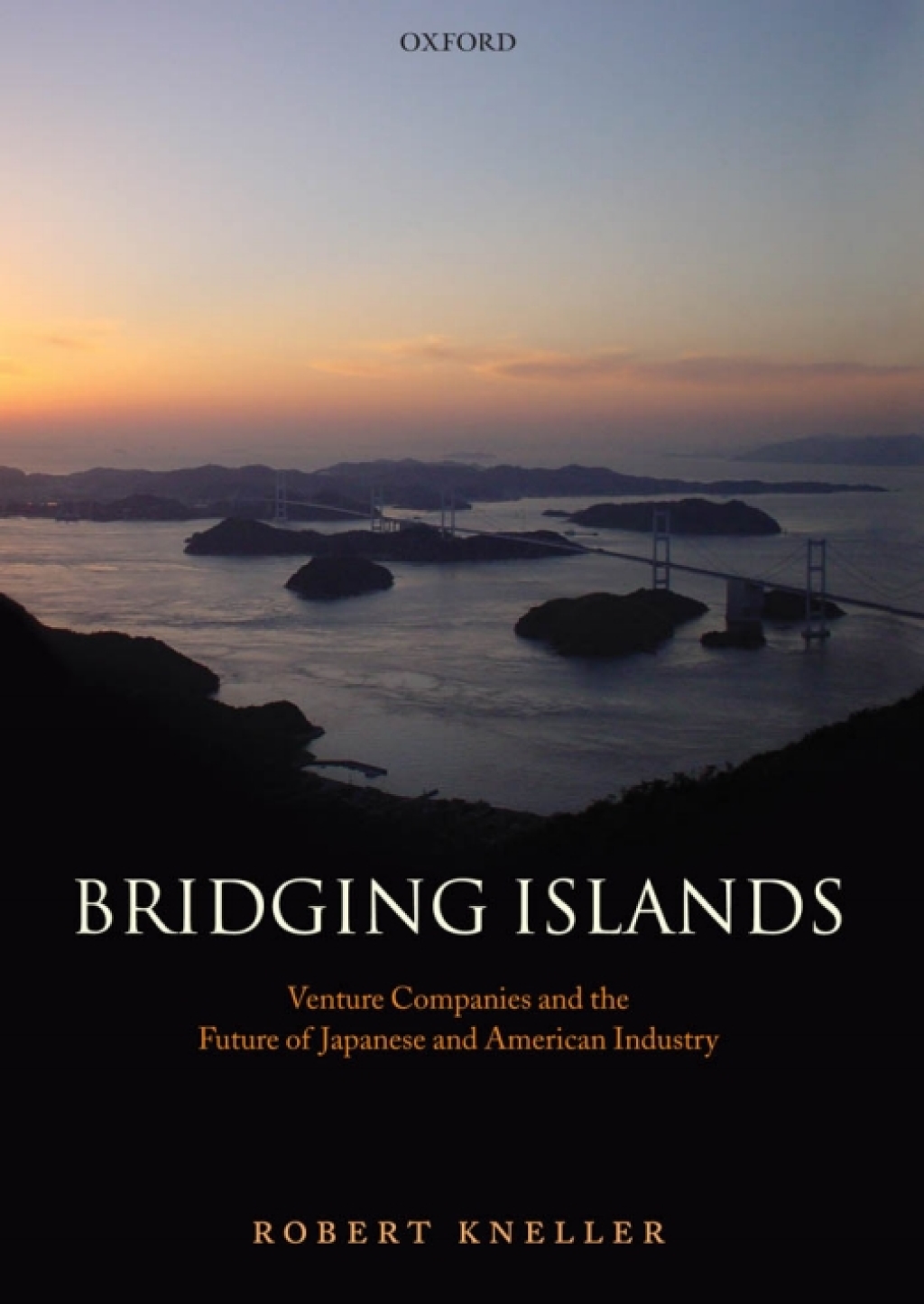 Bridging Islands Venture Companies and the Future of Japanese and American Industry  â€“ PDF/EPUB Version Downloadable