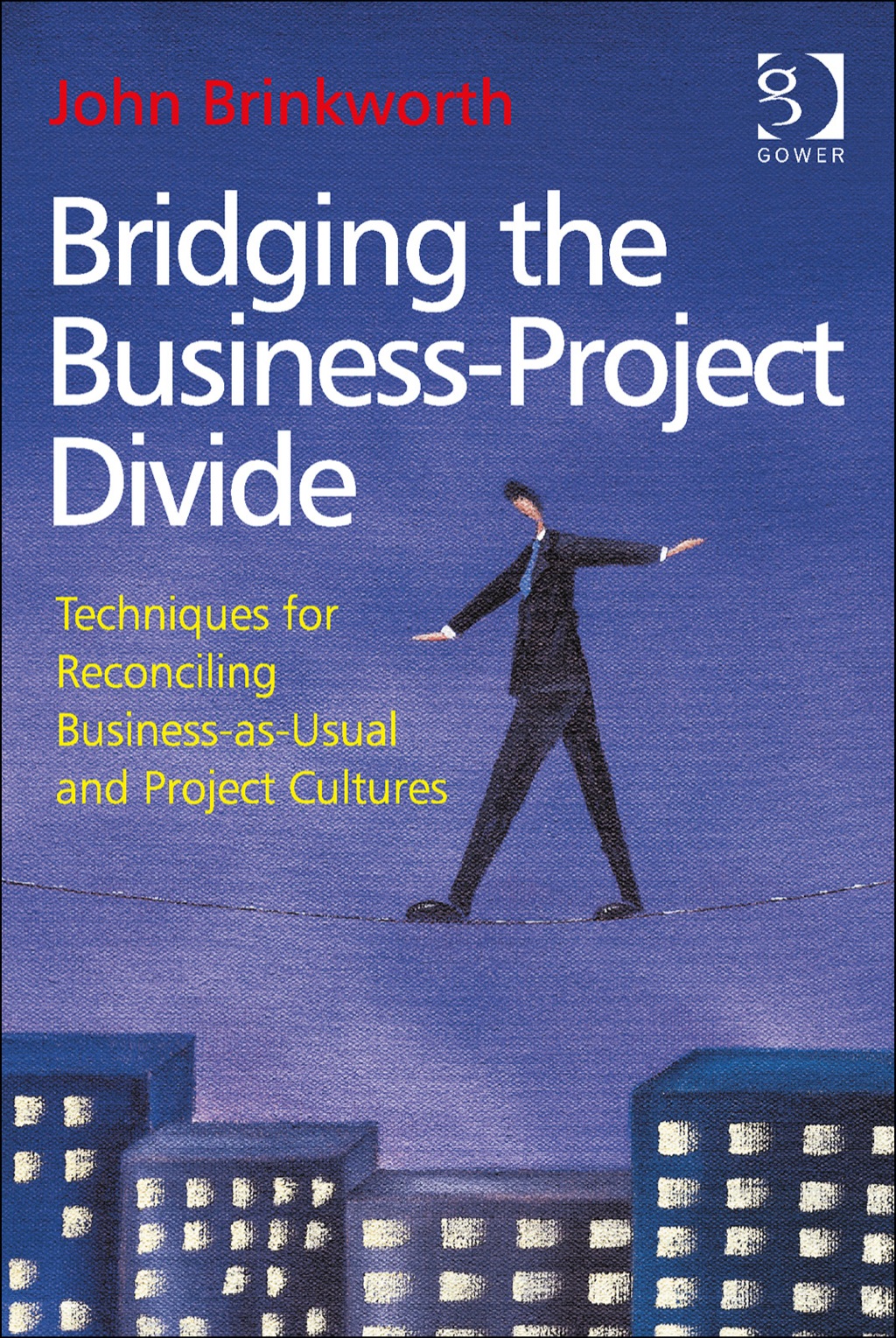 Bridging the Business-Project Divide: Techniques for Reconciling Business-as-Usual and Project Cultures â€“ PDF/EPUB Version Downloadable
