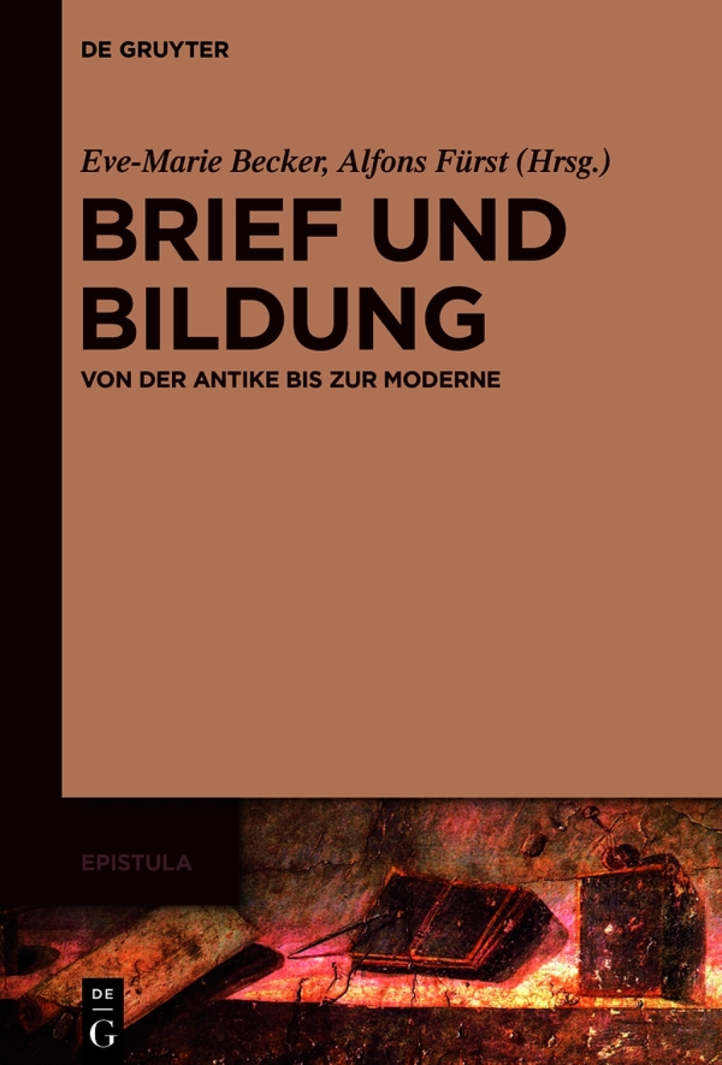 Brief und Bildung Von der Antike bis zur Moderne 1st Edition â€“ PDF/EPUB Version Downloadable