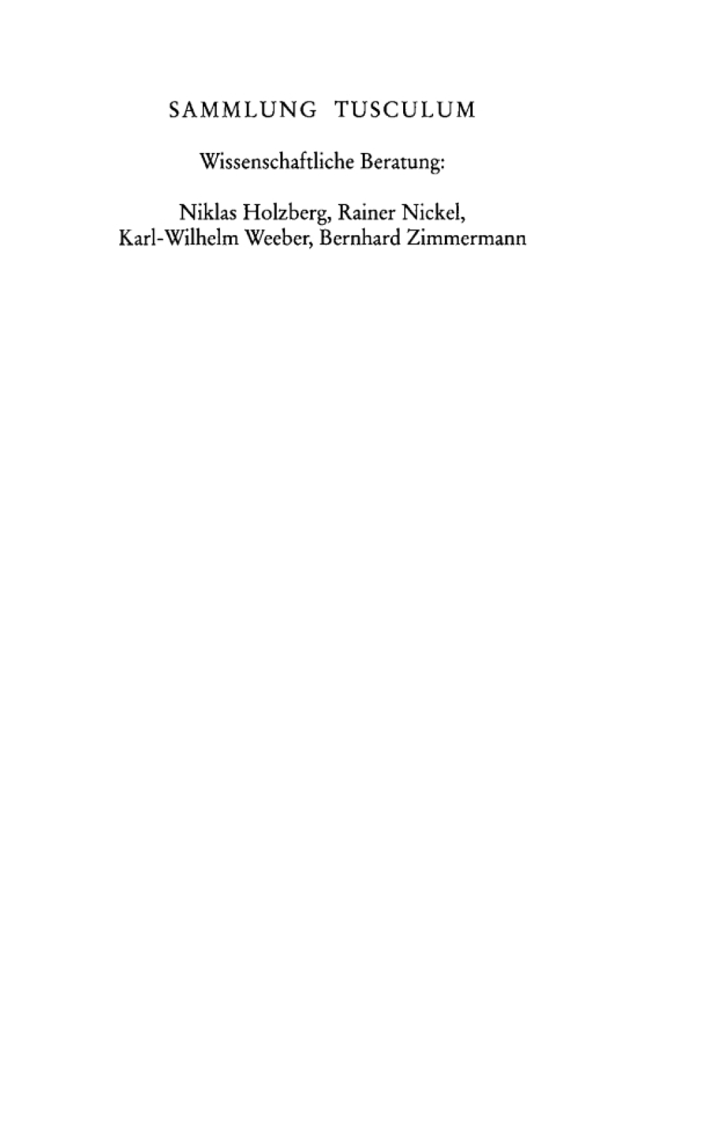 Briefe aus der Verbannung / Tristia. Epistulae ex Ponto Lateinisch - Deutsch 4th Edition â€“ PDF/EPUB Version Downloadable