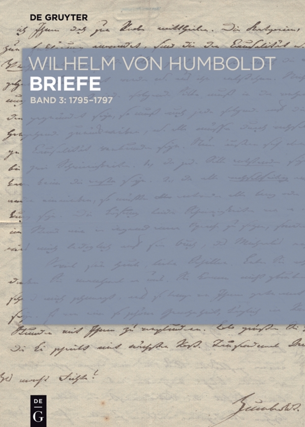 Briefe Juli 1795 bis Juni 1797 1st Edition â€“ PDF/EPUB Version Downloadable