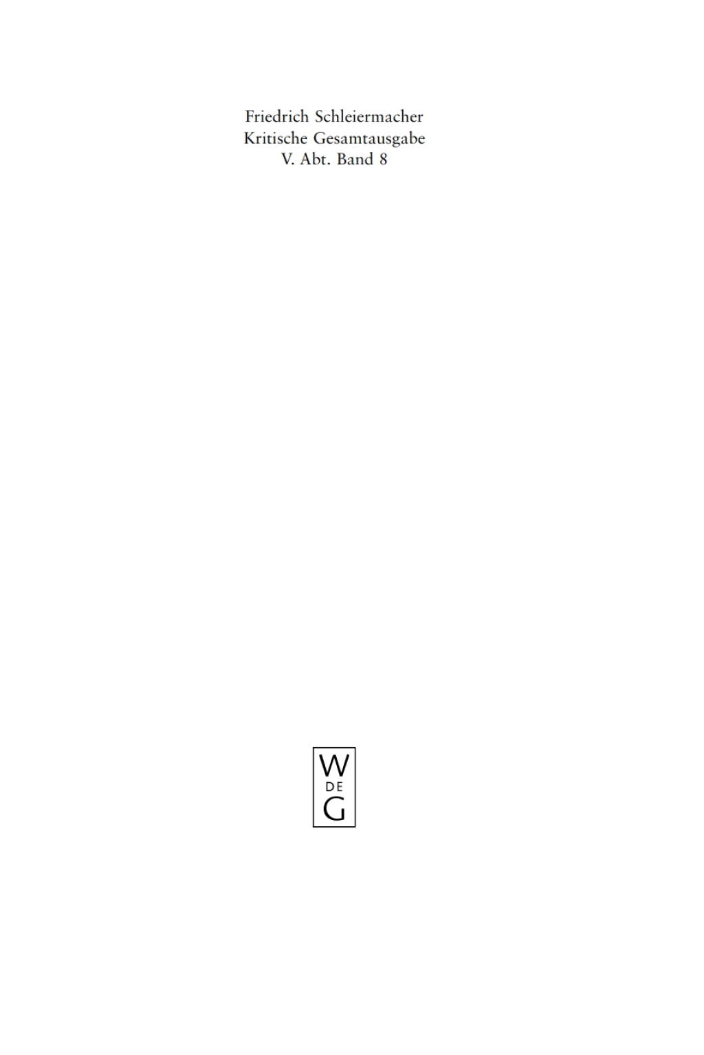 Briefwechsel 1804-1806 (Briefe 1831-2172) 1st Edition â€“ PDF/EPUB Version Downloadable