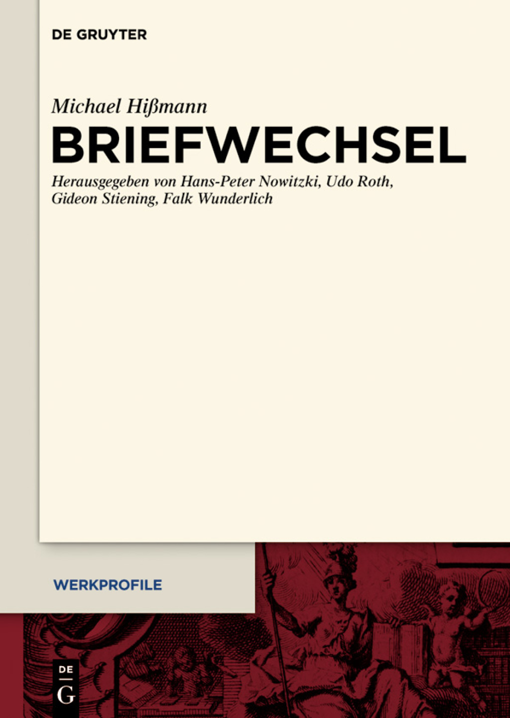Briefwechsel 1st Edition â€“ PDF/EPUB Version Downloadable