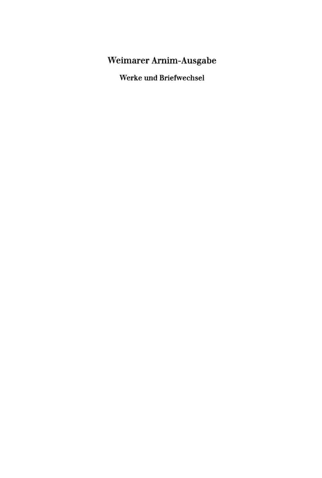 Briefwechsel I (1788-1801) 1st Edition â€“ PDF/EPUB Version Downloadable