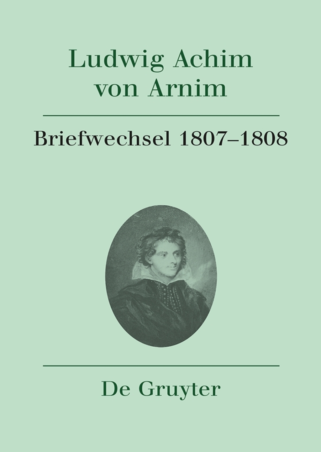 Briefwechsel IV (1807-1808) 1st Edition â€“ PDF/EPUB Version Downloadable