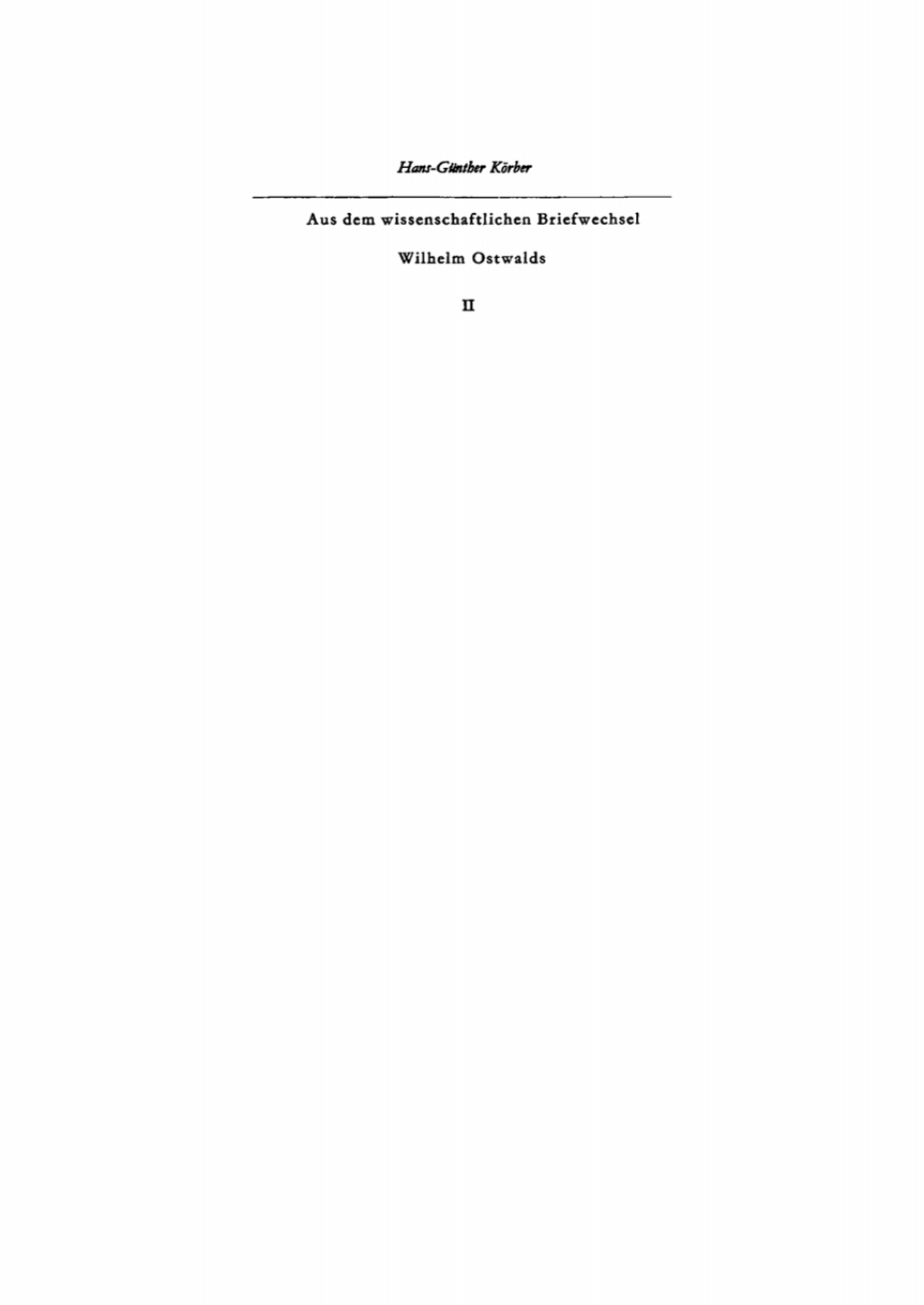 Briefwechsel mit Svante Arrhenius und Jacobus Hendricus vanâ€™t Hoff 1st Edition â€“ PDF/EPUB Version Downloadable