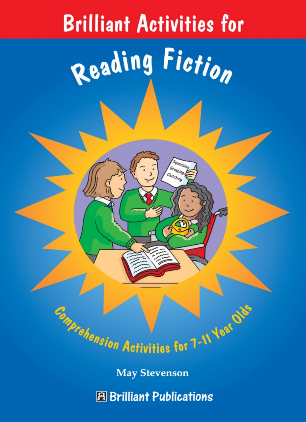 Brilliant Activities for Reading Fiction 1st Edition - (PDF/EPUB Version)