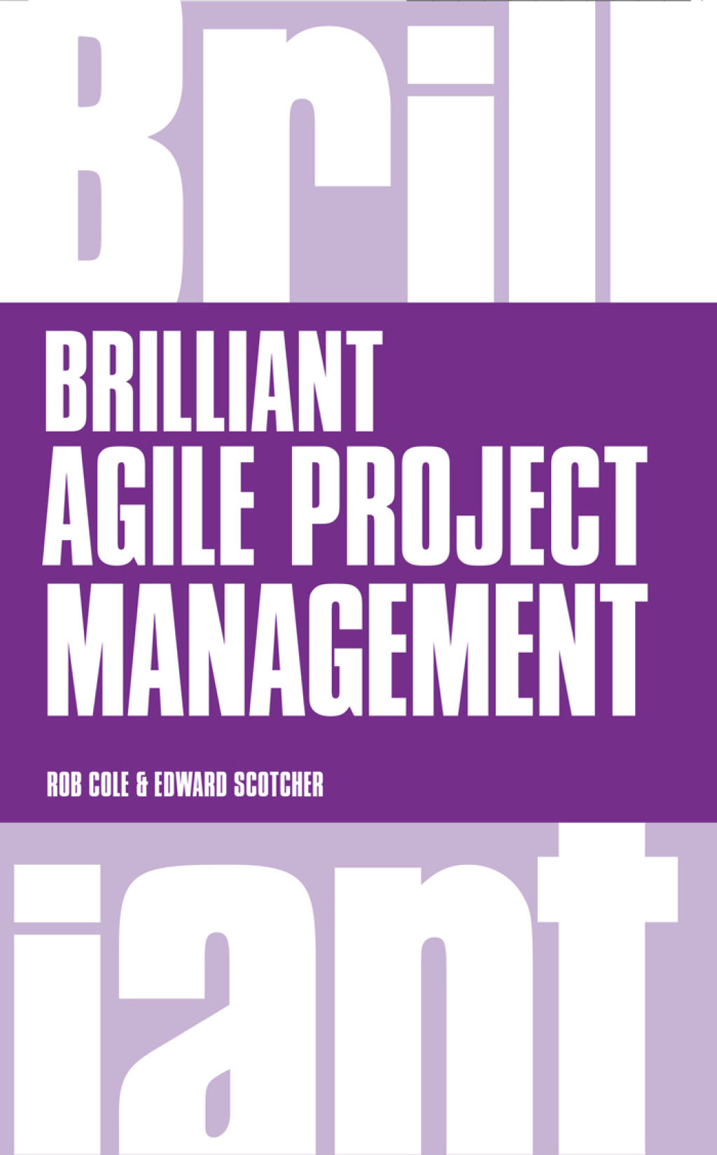 Brilliant Agile Project Management 1st Edition - (PDF/EPUB Version)