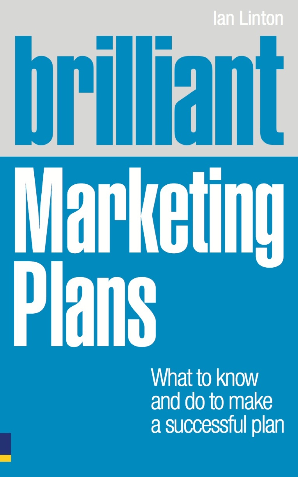 Brilliant Marketing Plans 1st Edition - (PDF/EPUB Version)
