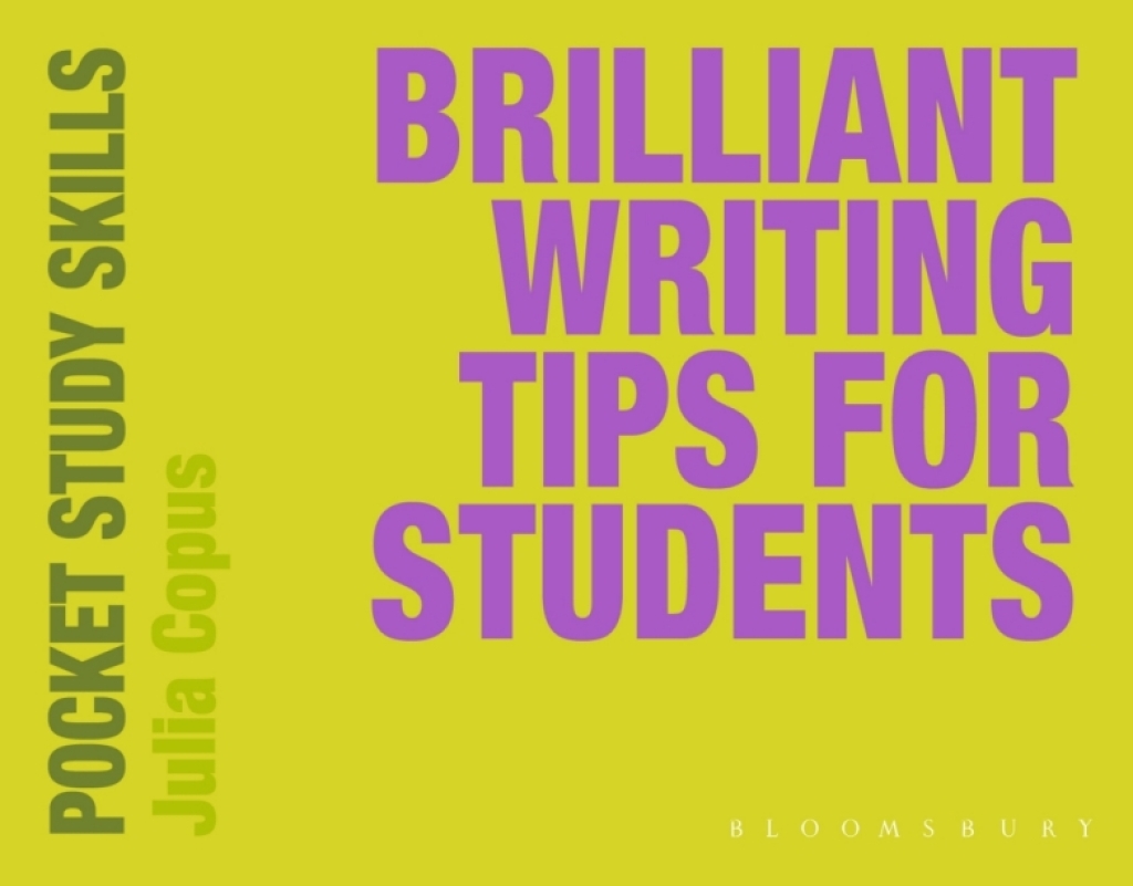 Brilliant Writing Tips for Students 1st Edition - (PDF/EPUB Version)