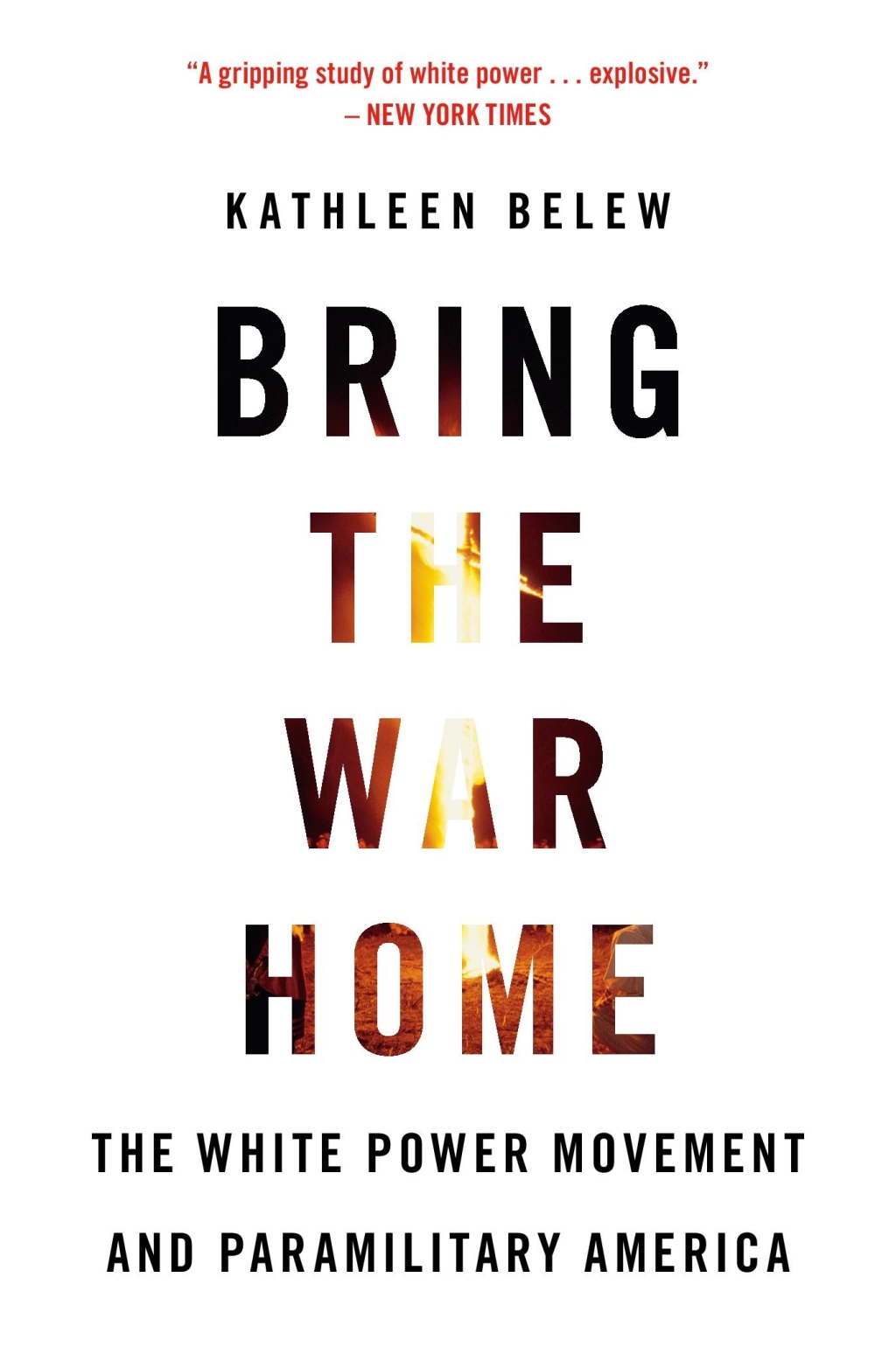Bring the War Home The White Power Movement and Paramilitary America - (PDF/EPUB Version)