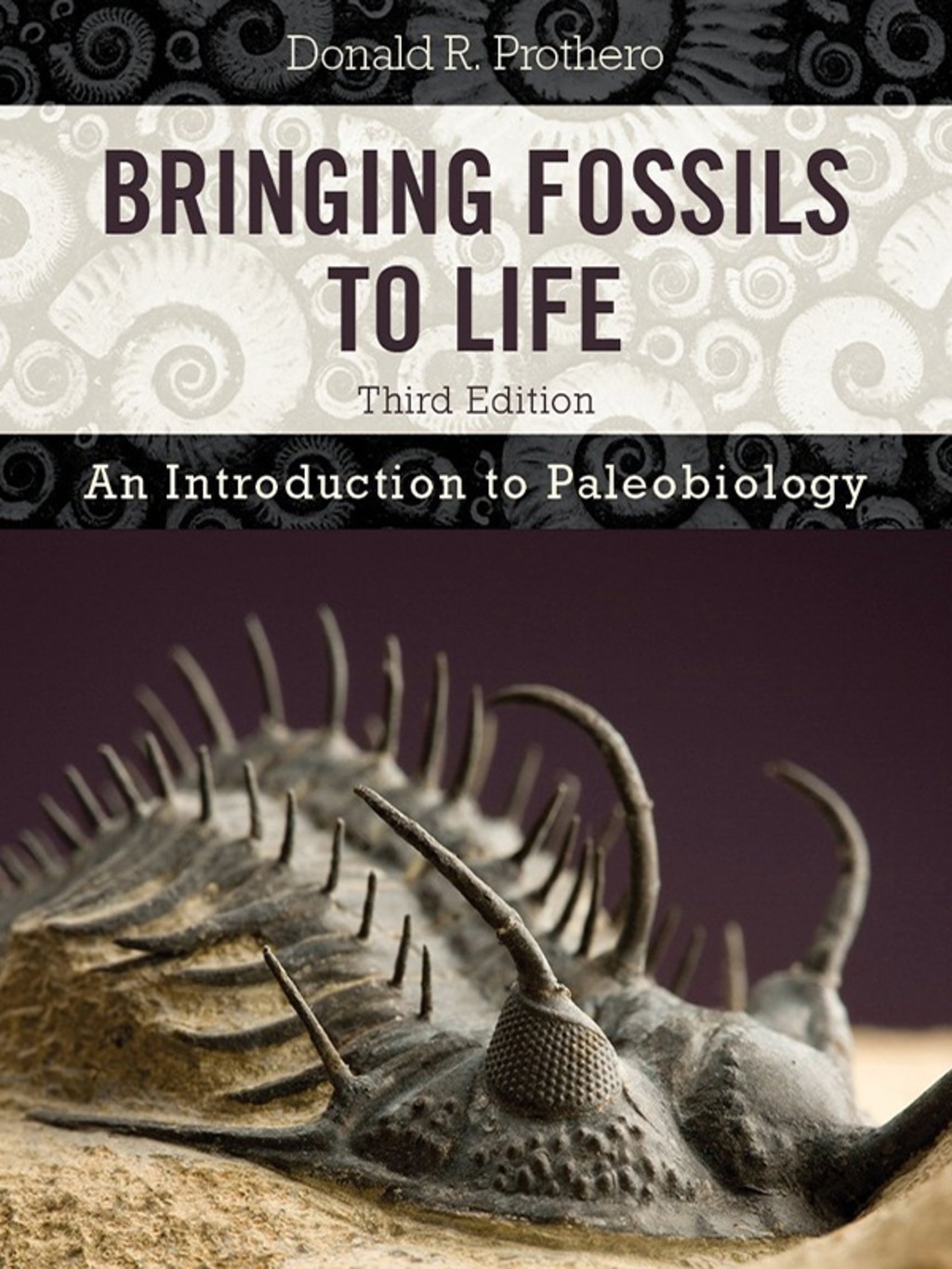 Bringing Fossils to Life An Introduction to Paleobiology 3rd Edition â€“ PDF/EPUB Version Downloadable