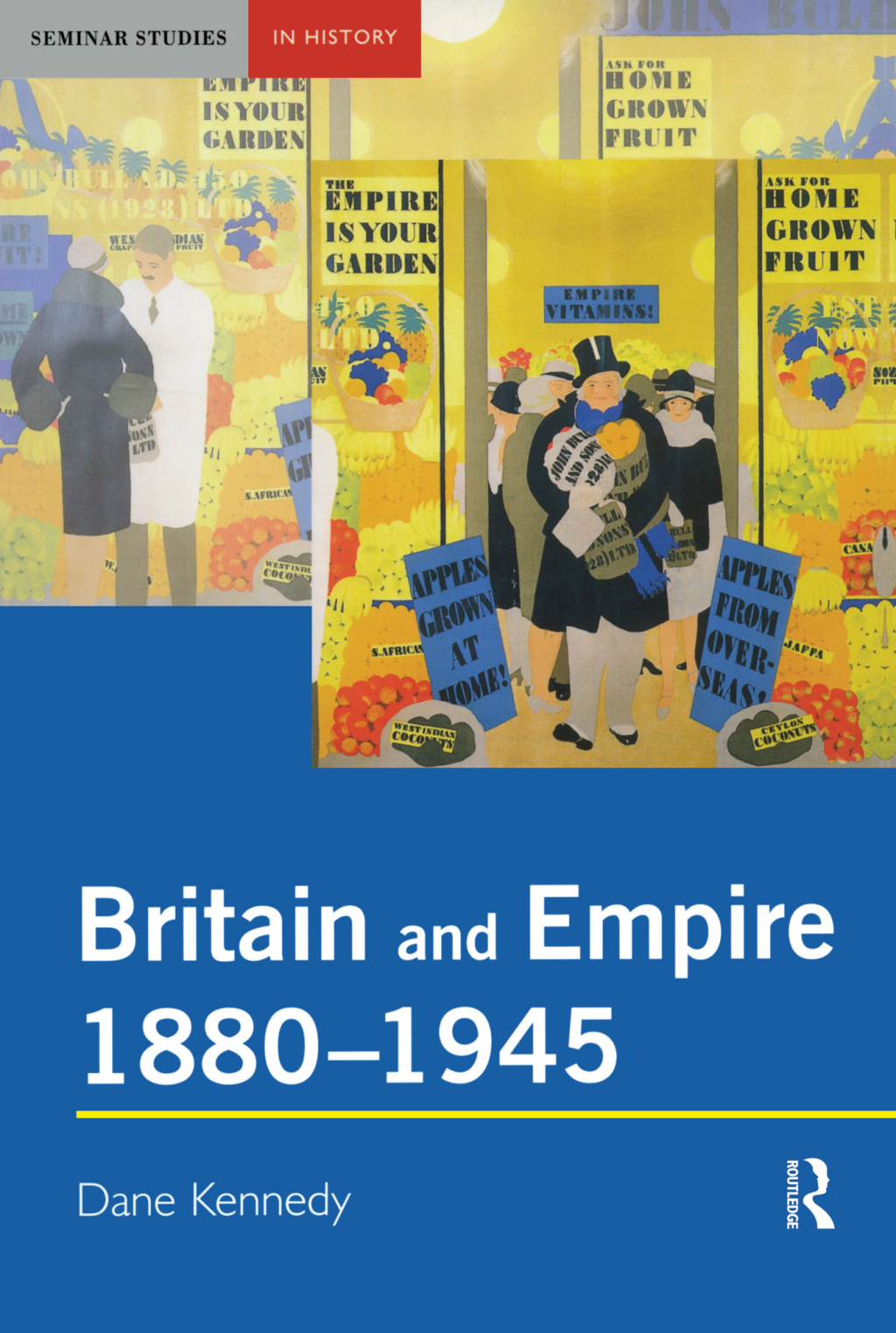 Britain and Empire, 1880-1945 1st Edition â€“ PDF/EPUB Version Downloadable