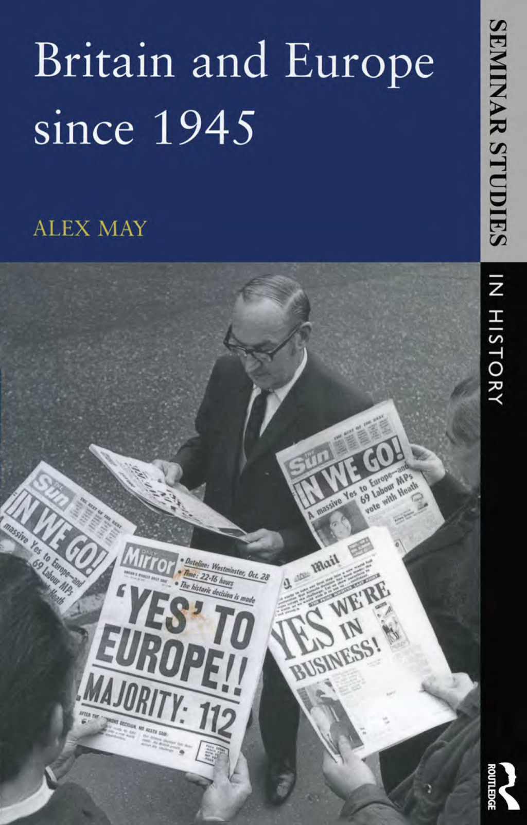 Britain and Europe since 1945 1st Edition â€“ PDF/EPUB Version Downloadable