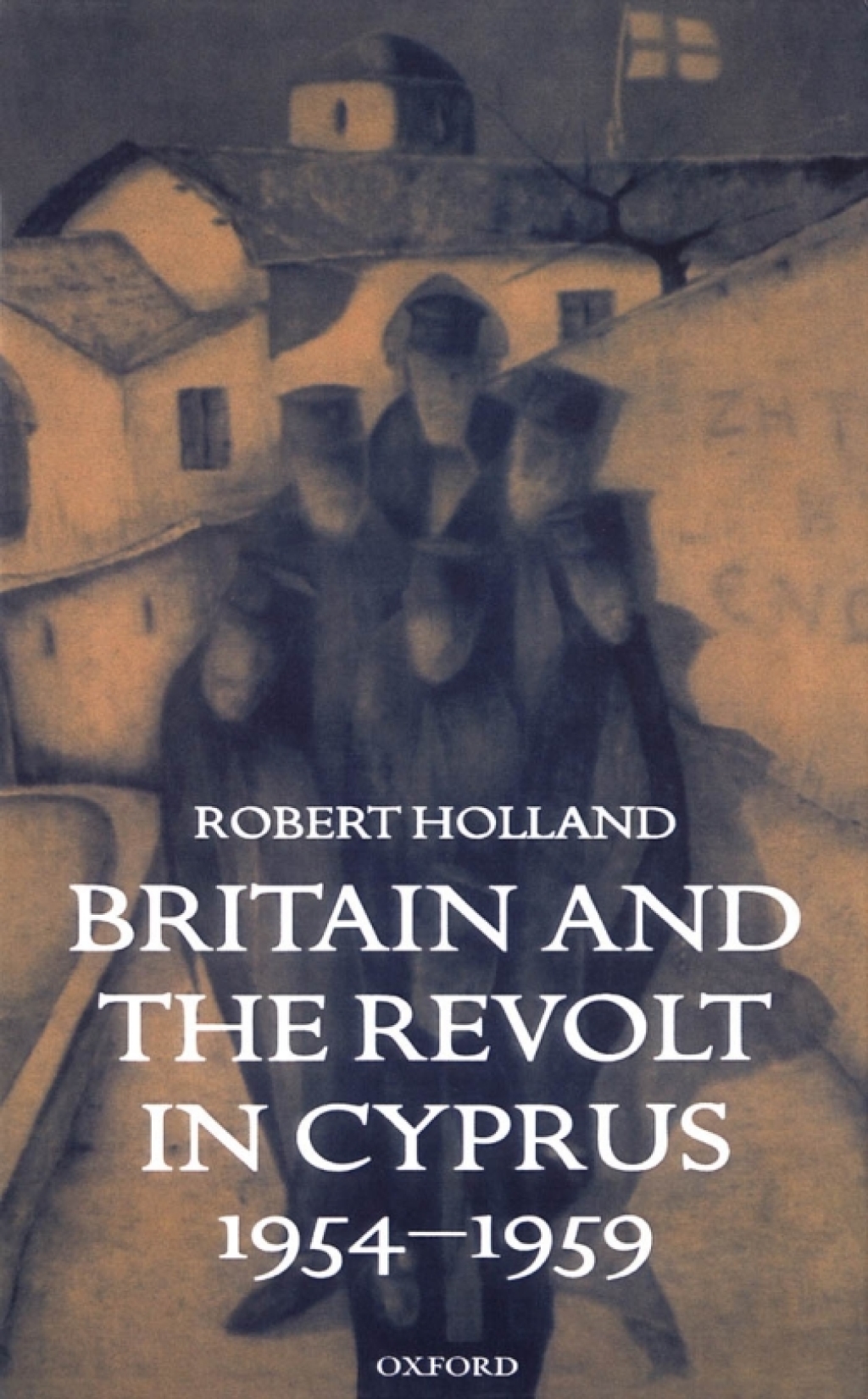 Britain and the Revolt in Cyprus, 1954-1959 â€“ PDF/EPUB Version Downloadable