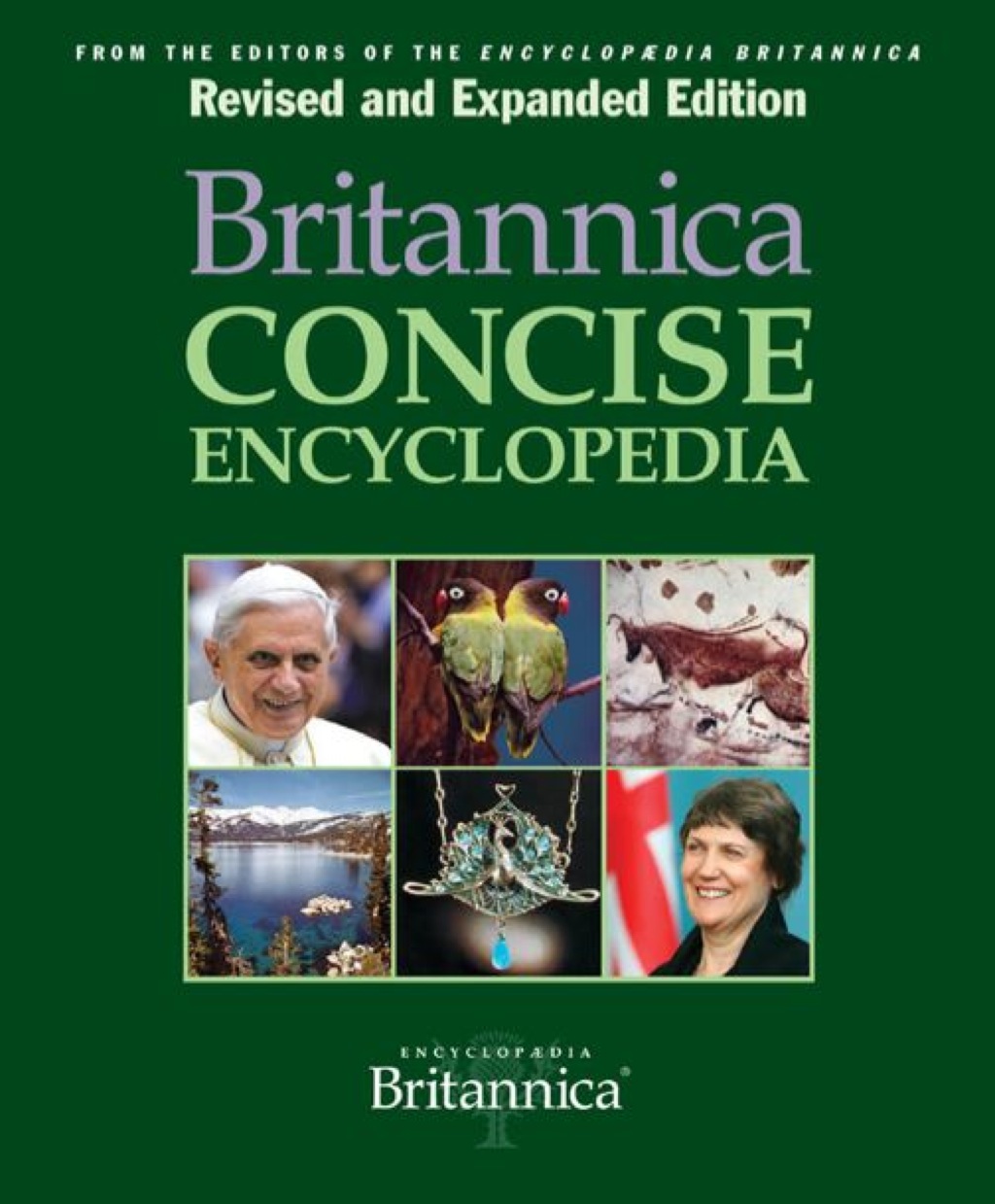Britannica Concise Encyclopedia 1st Edition â€“ PDF/EPUB Version Downloadable