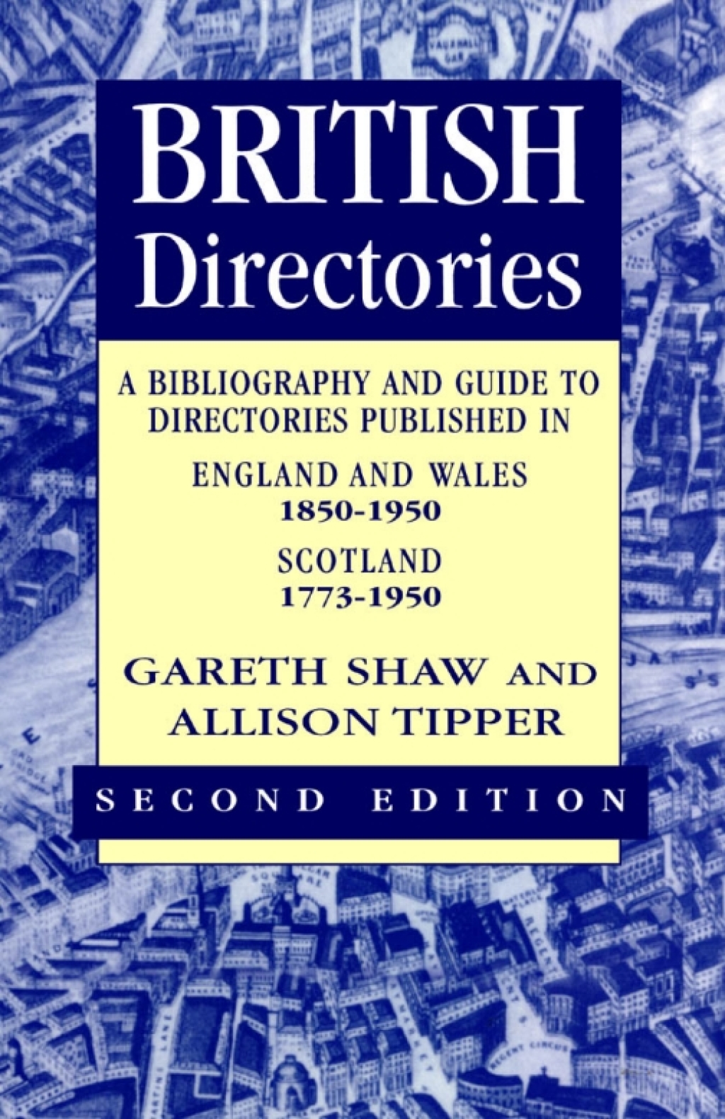 British Directories 2nd ed 2nd Edition â€“ PDF/EPUB Version Downloadable