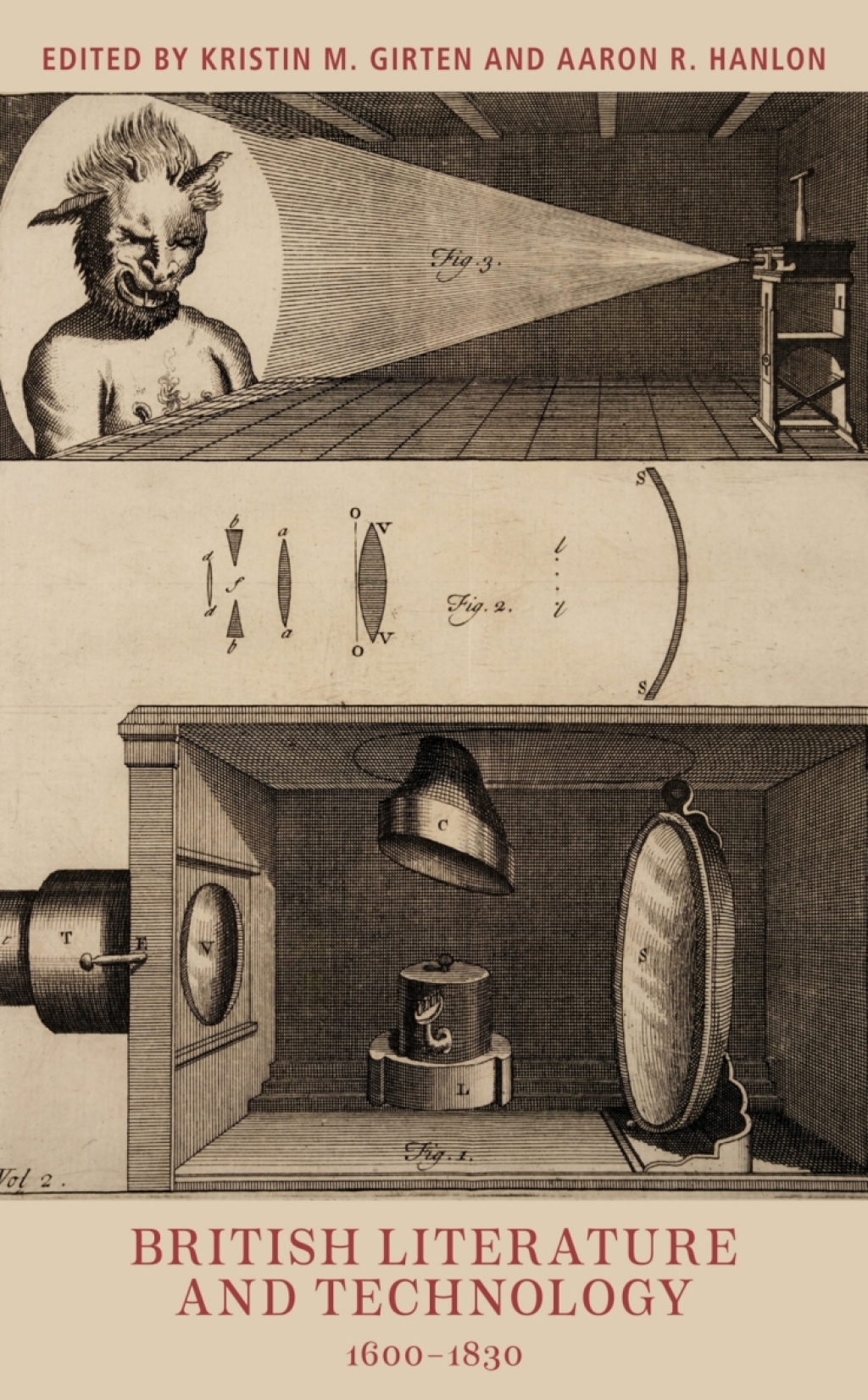 British Literature and Technology, 1600-1830 - (PDF/EPUB Version)